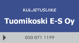 Tuomikoski E-S Oy logo